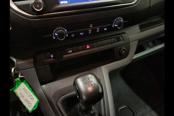 Opel Vivaro 1.5CDTI 120pk L2/H1 Trekhaak Imperiaal Euro 6!
