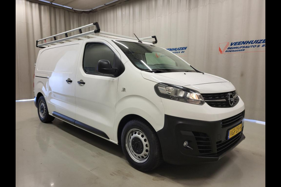 Opel Vivaro 1.5CDTI 120pk L2/H1 Trekhaak Imperiaal Euro 6!