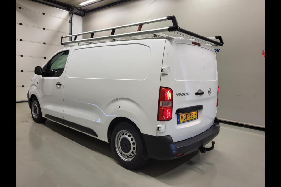 Opel Vivaro 1.5CDTI 120pk L2/H1 Trekhaak Imperiaal Euro 6!