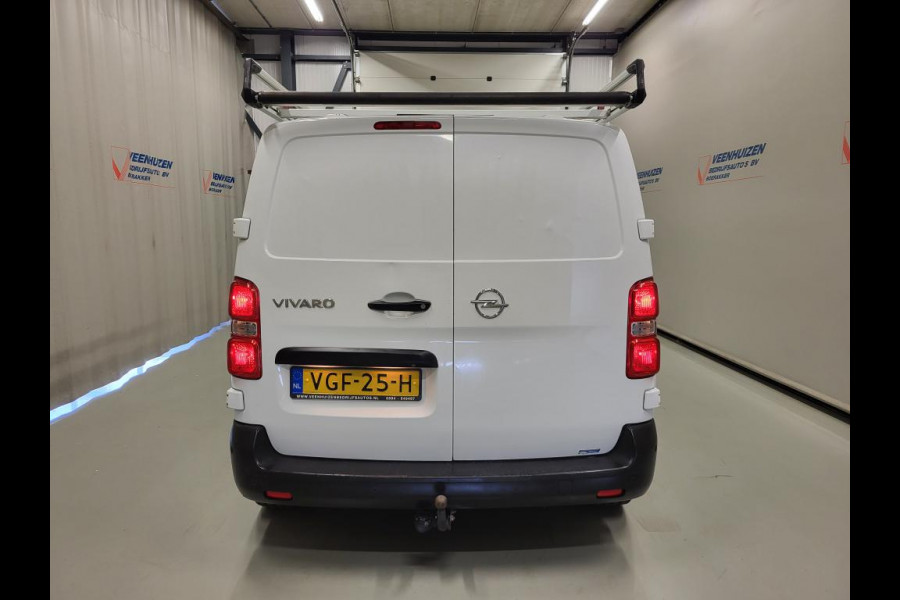 Opel Vivaro 1.5CDTI 120pk L2/H1 Trekhaak Imperiaal Euro 6!