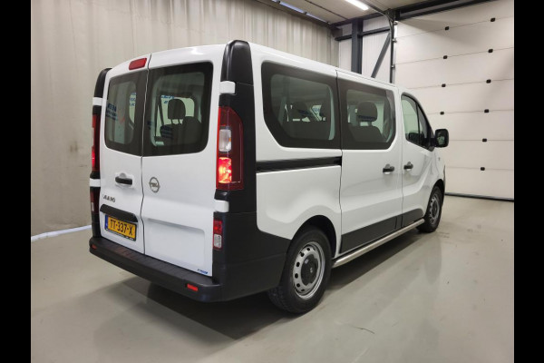 Opel Vivaro Combi 1.6CDTI 9-Personenbus - Excl. BTW / BPM vrij Euro 6!