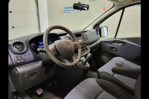 Opel Vivaro Combi 1.6CDTI 9-Personenbus - Excl. BTW / BPM vrij Euro 6!