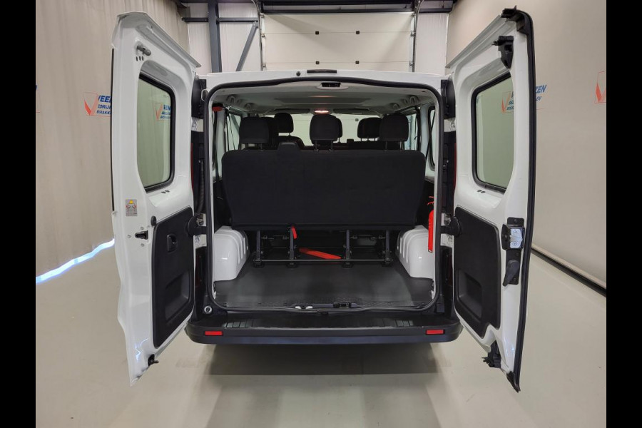 Opel Vivaro Combi 1.6CDTI 9-Personenbus - Excl. BTW / BPM vrij Euro 6!