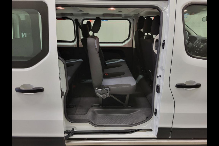 Opel Vivaro Combi 1.6CDTI 9-Personenbus - Excl. BTW / BPM vrij Euro 6!