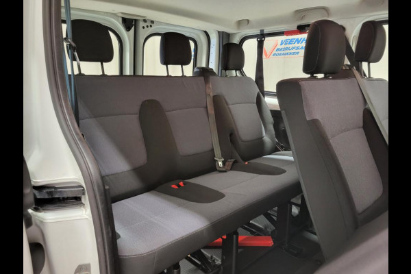 Opel Vivaro Combi 1.6CDTI 9-Personenbus - Excl. BTW / BPM vrij Euro 6!