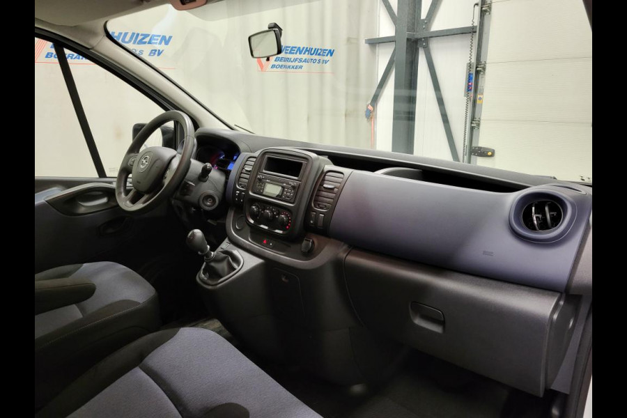 Opel Vivaro Combi 1.6CDTI 9-Personenbus - Excl. BTW / BPM vrij Euro 6!