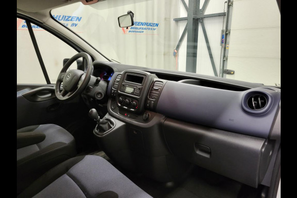 Opel Vivaro Combi 1.6CDTI 9-Personenbus - Excl. BTW / BPM vrij Euro 6!
