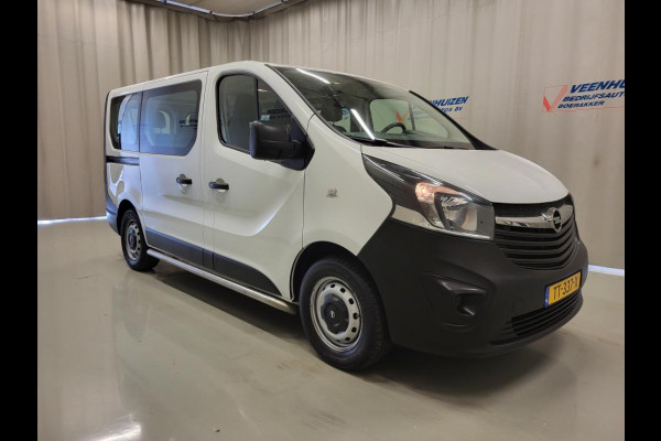 Opel Vivaro Combi 1.6CDTI 9-Personenbus - Excl. BTW / BPM vrij Euro 6!