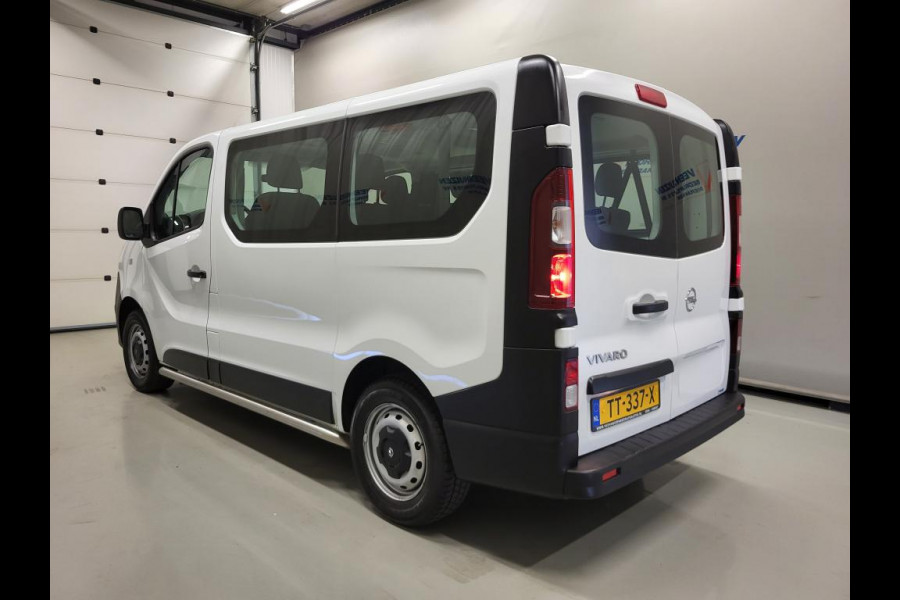 Opel Vivaro Combi 1.6CDTI 9-Personenbus - Excl. BTW / BPM vrij Euro 6!