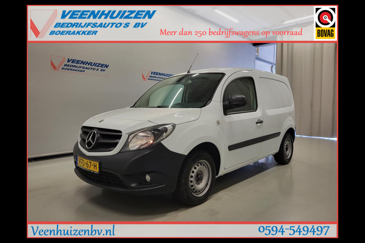 Mercedes-Benz Citan 109CDI Trekhaak Euro 6!