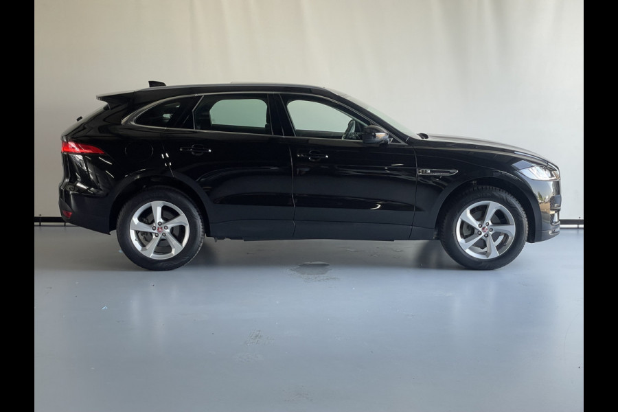 Jaguar F-Pace 2.0t AWD Prem Edition Panorama DAK / Leder Camera