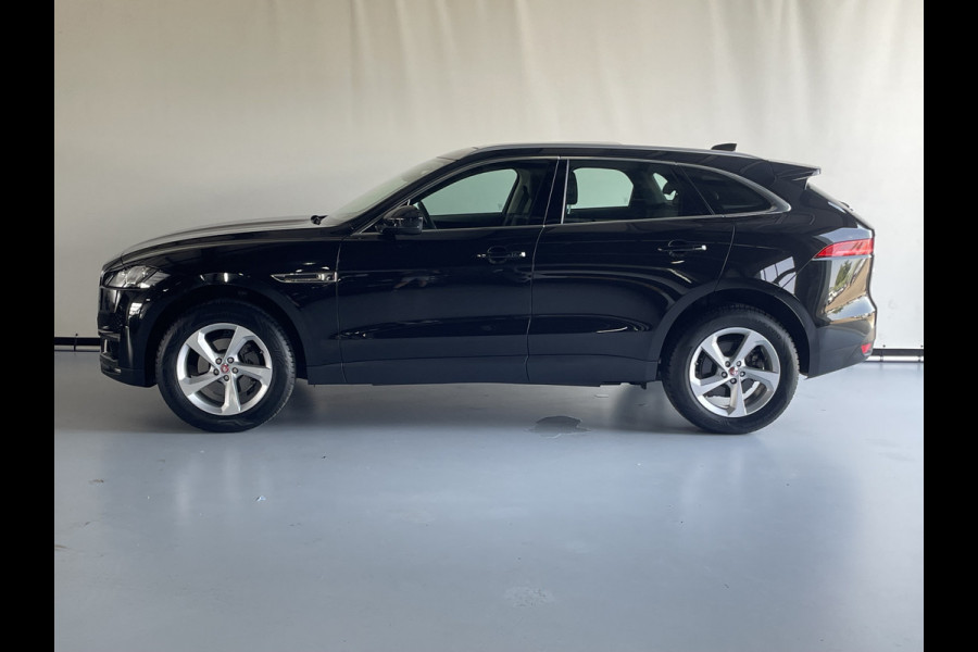 Jaguar F-Pace 2.0t AWD Prem Edition Panorama DAK / Leder Camera