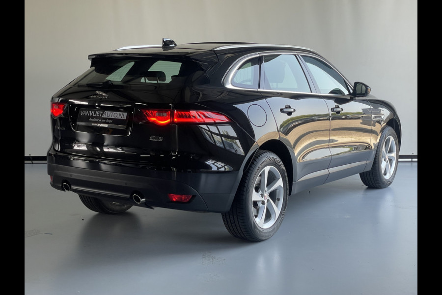 Jaguar F-Pace 2.0t AWD Prem Edition Panorama DAK / Leder Camera