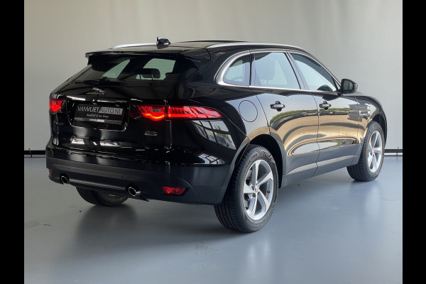 Jaguar F-Pace 2.0t AWD Prem Edition Panorama DAK / Leder Camera