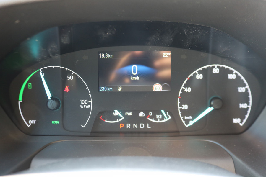Ford E-Transit 425 L2 H2 Trend 68 kWh