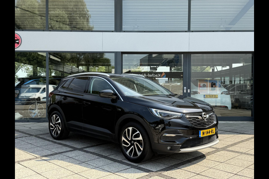 Opel Grandland X 1.2 Turbo Innovation | Navi | Trekhaak | 360 Camera | Denon Sound |