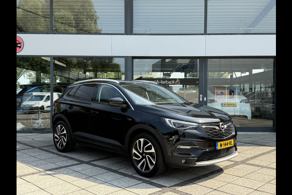 Opel Grandland X 1.2 Turbo Innovation | Navi | Trekhaak | 360 Camera | Denon Sound |