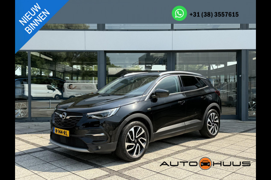 Opel Grandland X 1.2 Turbo Innovation | Navi | Trekhaak | 360 Camera | Denon Sound |