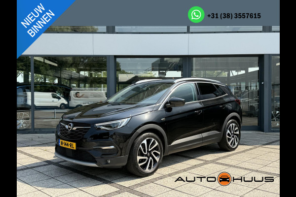Opel Grandland X 1.2 Turbo Innovation | Navi | Trekhaak | 360 Camera | Denon Sound |