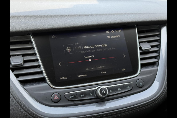Opel Grandland X 1.2 Turbo Innovation | Navi | Trekhaak | 360 Camera | Denon Sound |