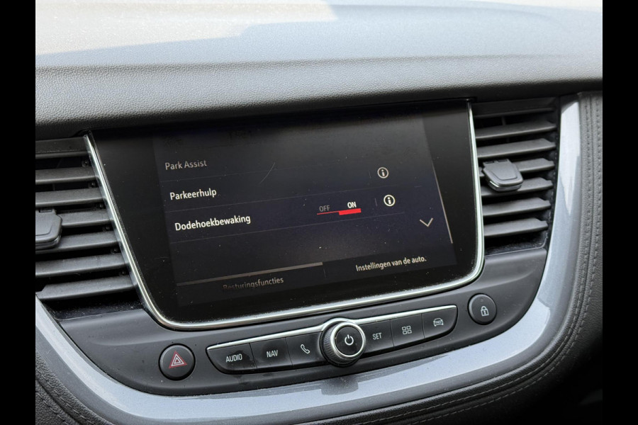 Opel Grandland X 1.2 Turbo Innovation | Navi | Trekhaak | 360 Camera | Denon Sound |