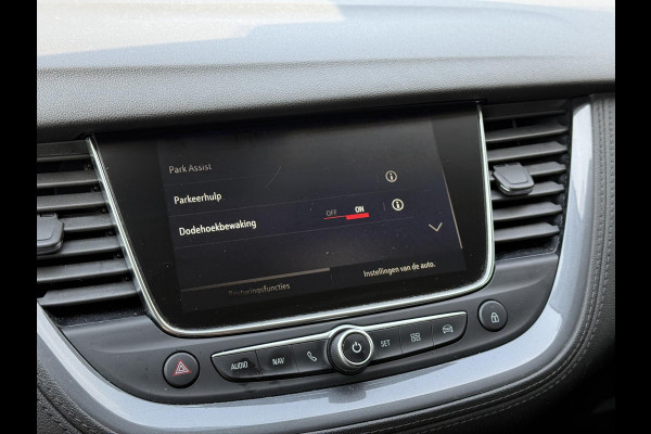 Opel Grandland X 1.2 Turbo Innovation | Navi | Trekhaak | 360 Camera | Denon Sound |