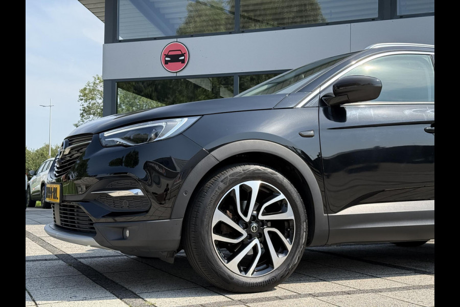 Opel Grandland X 1.2 Turbo Innovation | Navi | Trekhaak | 360 Camera | Denon Sound |