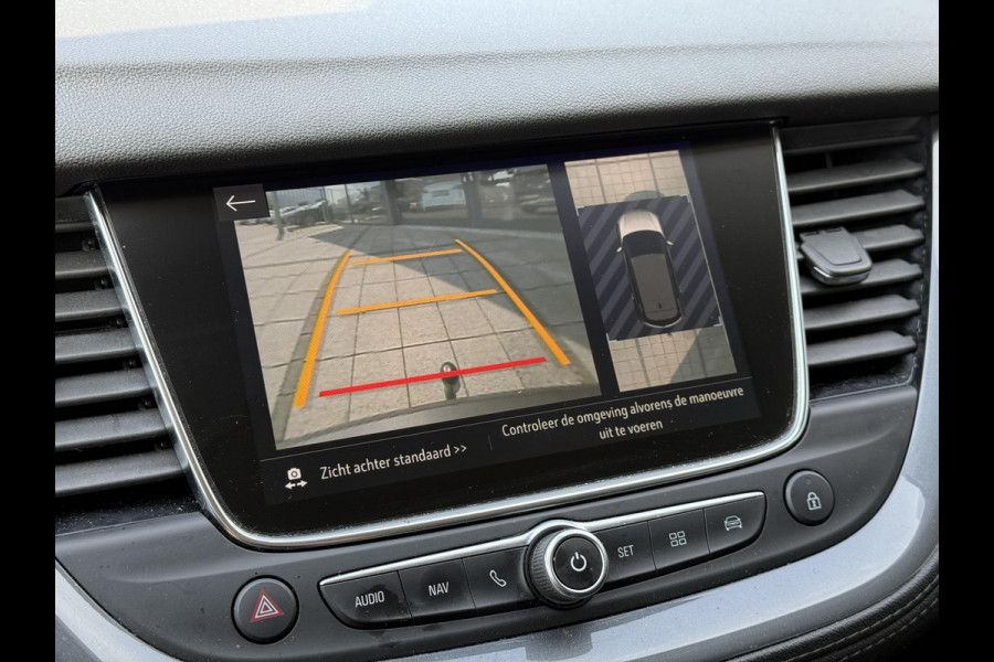 Opel Grandland X 1.2 Turbo Innovation | Navi | Trekhaak | 360 Camera | Denon Sound |