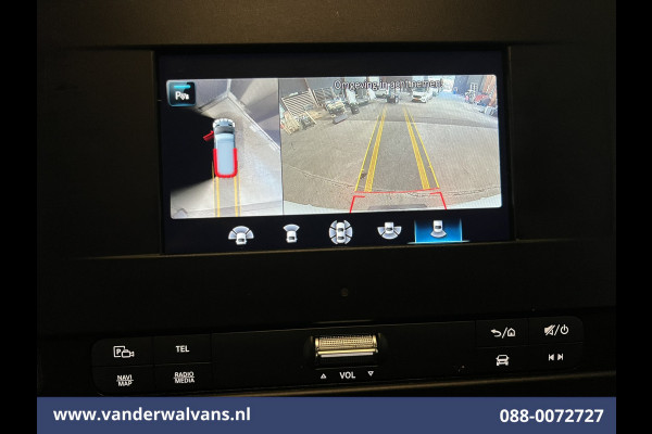 Mercedes-Benz Sprinter 315 CDI 150pk L3H2 Euro6 Airco | 360 graden Camera | Navigatie | Apple Carplay | Android Auto | Cruisecontrol Stoelverwarming, Chauffeursstoel, Parkeersensoren, Bijrijdersbank
