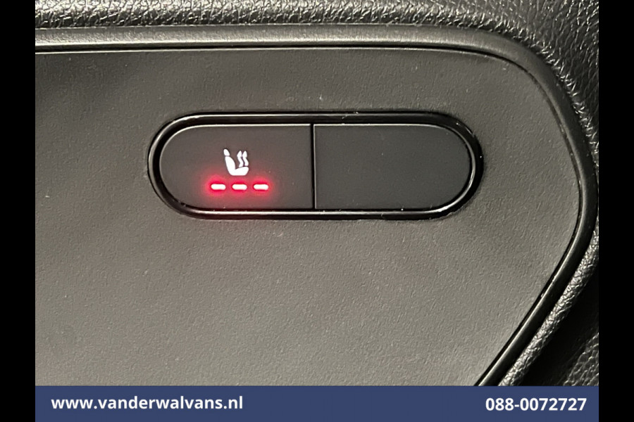 Mercedes-Benz Sprinter 315 CDI 150pk L3H2 Euro6 Airco | 360 graden Camera | Navigatie | Apple Carplay | Android Auto | Cruisecontrol Stoelverwarming, Chauffeursstoel, Parkeersensoren, Bijrijdersbank