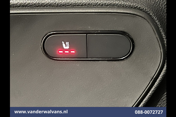 Mercedes-Benz Sprinter 315 CDI 150pk L3H2 Euro6 Airco | 360 graden Camera | Navigatie | Apple Carplay | Android Auto | Cruisecontrol Stoelverwarming, Chauffeursstoel, Parkeersensoren, Bijrijdersbank