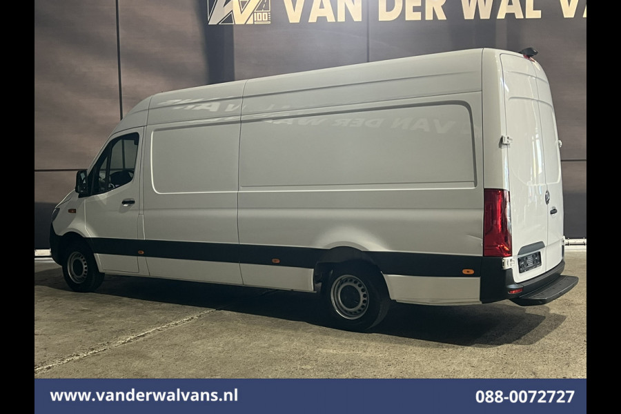 Mercedes-Benz Sprinter 315 CDI 150pk L3H2 Euro6 Airco | 360 graden Camera | Navigatie | Apple Carplay | Android Auto | Cruisecontrol Stoelverwarming, Chauffeursstoel, Parkeersensoren, Bijrijdersbank