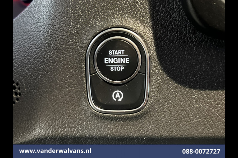 Mercedes-Benz Sprinter 315 CDI 150pk L3H2 Euro6 Airco | 360 graden Camera | Navigatie | Apple Carplay | Android Auto | Cruisecontrol Stoelverwarming, Chauffeursstoel, Parkeersensoren, Bijrijdersbank