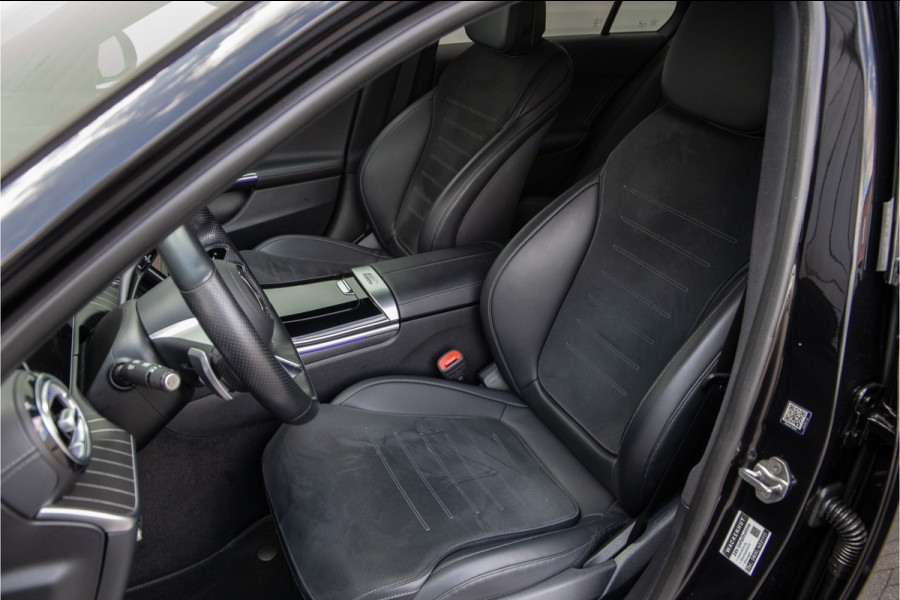 Mercedes-Benz C-Klasse 200 AMG Line Nightpakket, Carplay, Camera, 2022