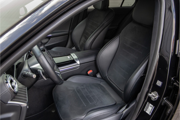 Mercedes-Benz C-Klasse 200 AMG Line Nightpakket, Carplay, Camera, 2022