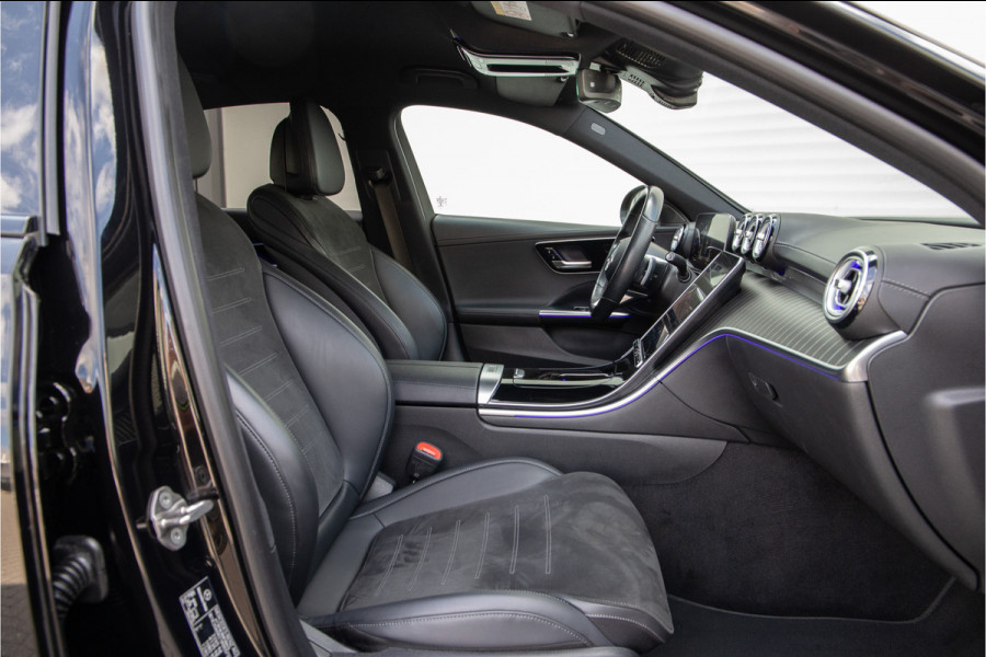 Mercedes-Benz C-Klasse 200 AMG Line Nightpakket, Carplay, Camera, 2022