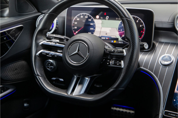 Mercedes-Benz C-Klasse 200 AMG Line Nightpakket, Carplay, Camera, 2022