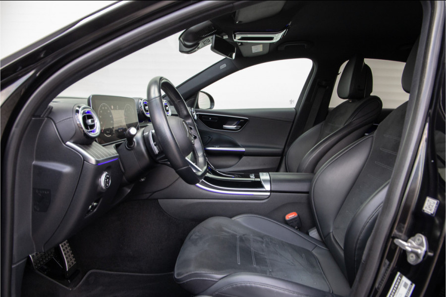 Mercedes-Benz C-Klasse 200 AMG Line Nightpakket, Carplay, Camera, 2022