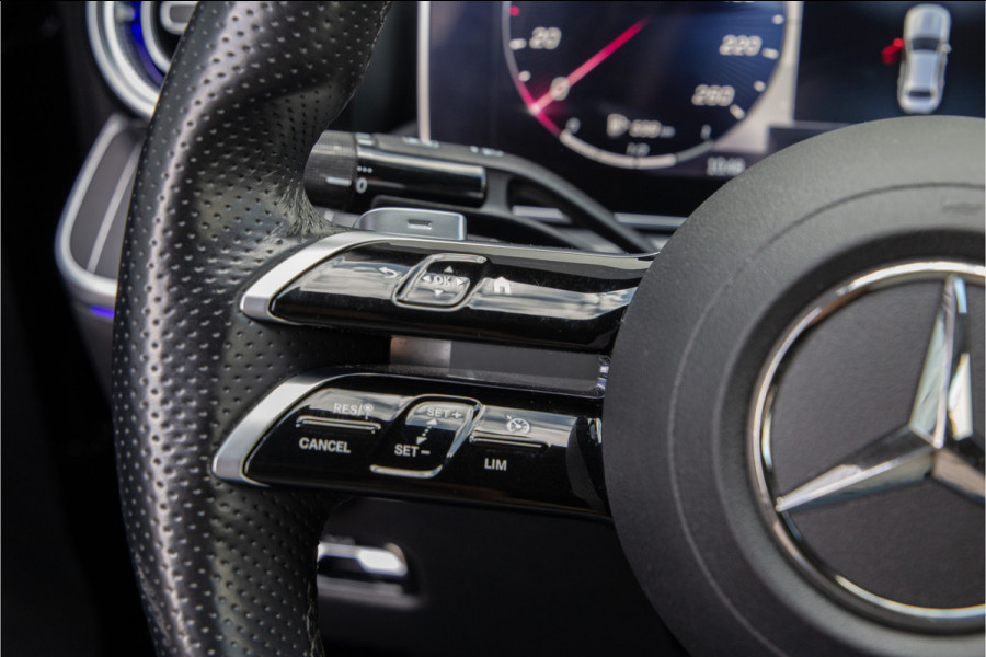 Mercedes-Benz C-Klasse 200 AMG Line Nightpakket, Carplay, Camera, 2022
