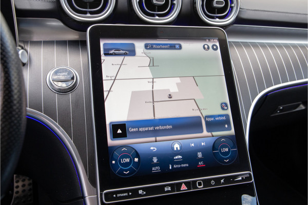 Mercedes-Benz C-Klasse 200 AMG Line Nightpakket, Carplay, Camera, 2022