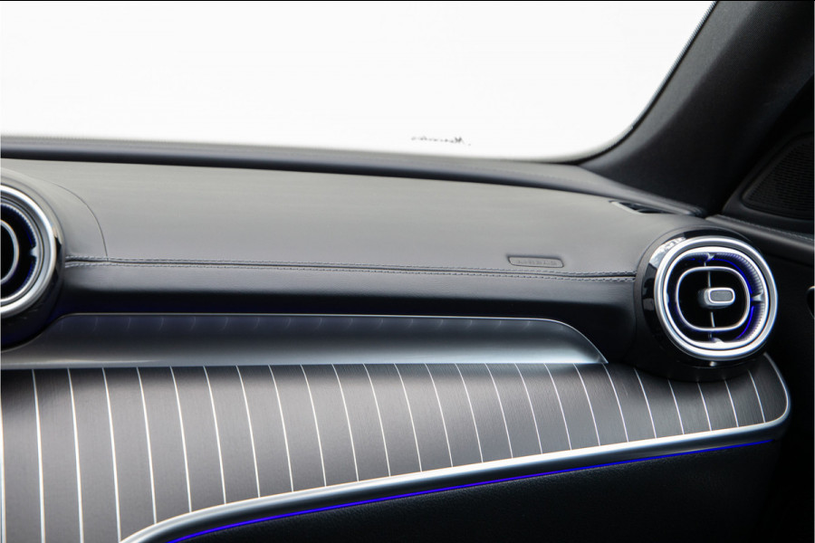 Mercedes-Benz C-Klasse 200 AMG Line Nightpakket, Carplay, Camera, 2022
