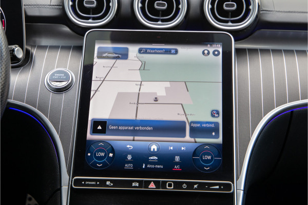 Mercedes-Benz C-Klasse 200 AMG Line Nightpakket, Carplay, Camera, 2022