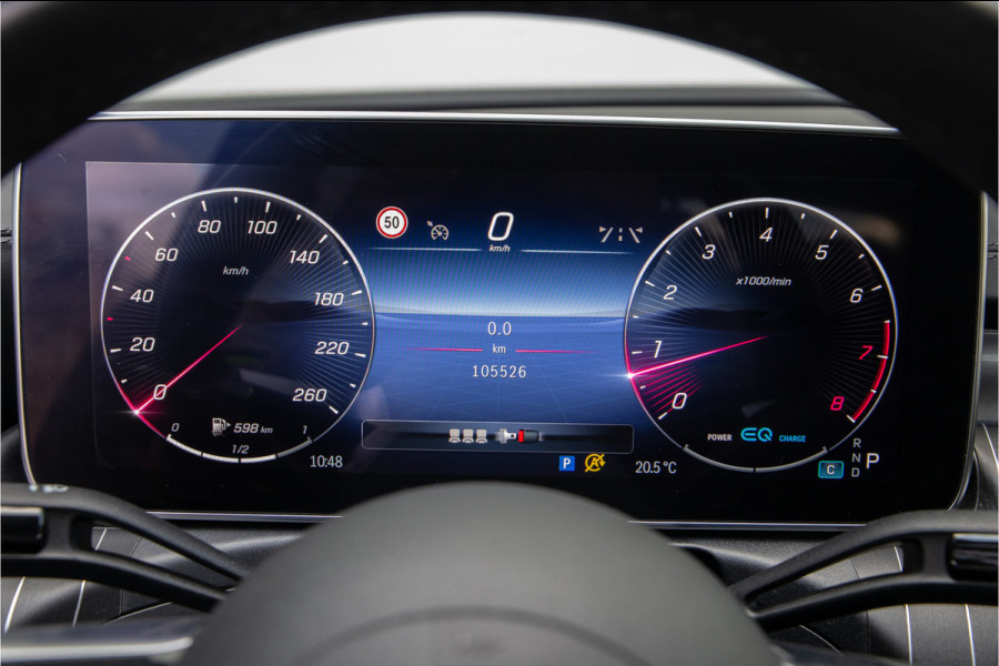 Mercedes-Benz C-Klasse 200 AMG Line Nightpakket, Carplay, Camera, 2022