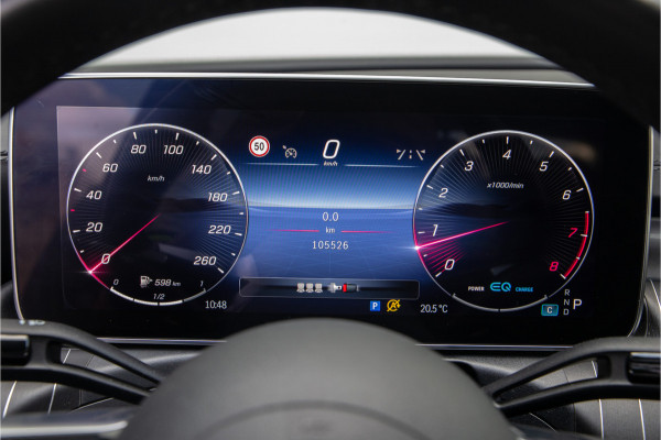 Mercedes-Benz C-Klasse 200 AMG Line Nightpakket, Carplay, Camera, 2022