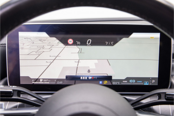 Mercedes-Benz C-Klasse 200 AMG Line Nightpakket, Carplay, Camera, 2022