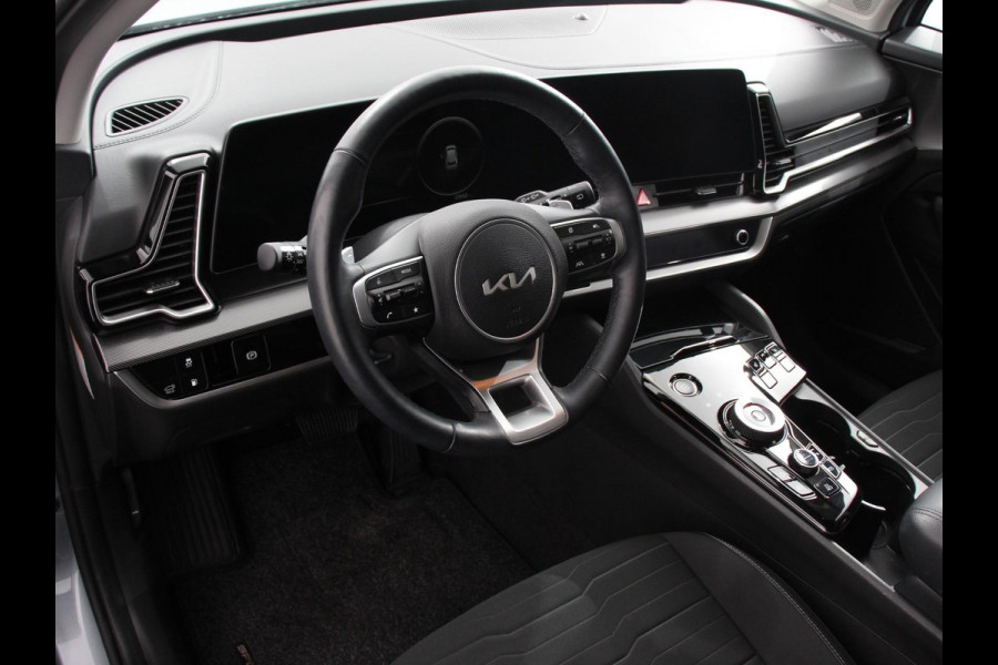 Kia Sportage 1.6 T-GDi Plug-in Hybrid AWD DynamicPlusLine Climate control Adaptieve cruise control Achteruitrij camera Parkeersensoren Keyless LED Verwarmde voorstoelen Stuurwiel verwarmd Apple Carplay/ Android Auto
