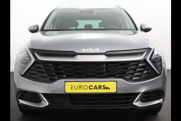 Kia Sportage 1.6 T-GDi Plug-in Hybrid AWD DynamicPlusLine Climate control Adaptieve cruise control Achteruitrij camera Parkeersensoren Keyless LED Verwarmde voorstoelen Stuurwiel verwarmd Apple Carplay/ Android Auto