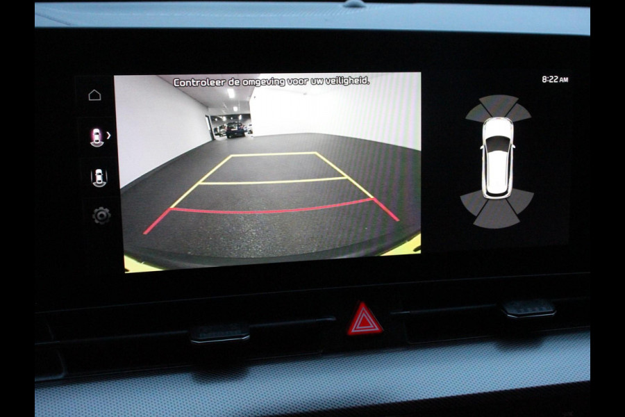 Kia Sportage 1.6 T-GDi Plug-in Hybrid AWD DynamicPlusLine Climate control Adaptieve cruise control Achteruitrij camera Parkeersensoren Keyless LED Verwarmde voorstoelen Stuurwiel verwarmd Apple Carplay/ Android Auto