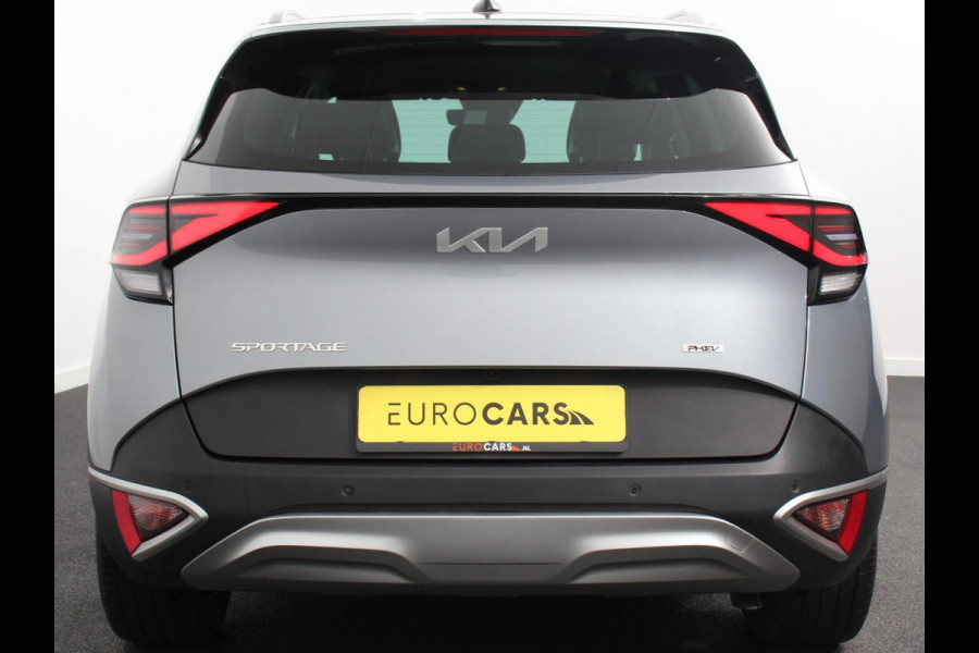 Kia Sportage 1.6 T-GDi Plug-in Hybrid AWD DynamicPlusLine Climate control Adaptieve cruise control Achteruitrij camera Parkeersensoren Keyless LED Verwarmde voorstoelen Stuurwiel verwarmd Apple Carplay/ Android Auto