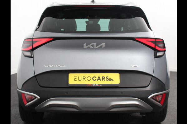 Kia Sportage 1.6 T-GDi Plug-in Hybrid AWD DynamicPlusLine Climate control Adaptieve cruise control Achteruitrij camera Parkeersensoren Keyless LED Verwarmde voorstoelen Stuurwiel verwarmd Apple Carplay/ Android Auto
